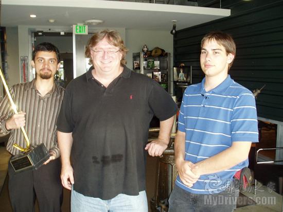 L4D2抵制小组领导考察Valve