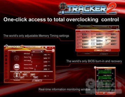 矩阵革命 华硕ROG MATRIX GTX285显卡评测