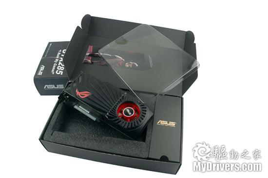 矩阵革命 华硕ROG MATRIX GTX285显卡评测
