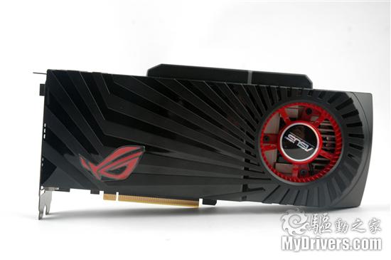 矩阵革命 华硕ROG MATRIX GTX285显卡评测