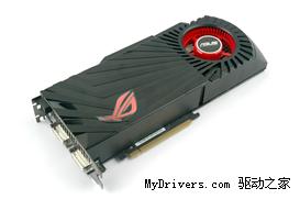 矩阵革命 华硕ROG MATRIX GTX285显卡评测