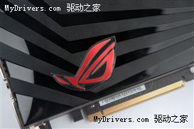 矩阵革命 华硕ROG MATRIX GTX285显卡评测
