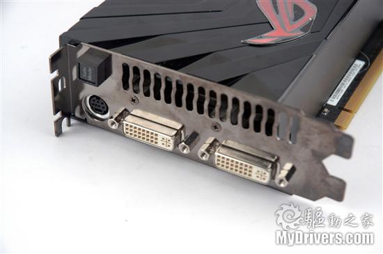 矩阵革命 华硕ROG MATRIX GTX285显卡评测