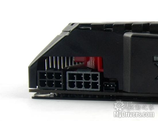矩阵革命 华硕ROG MATRIX GTX285显卡评测