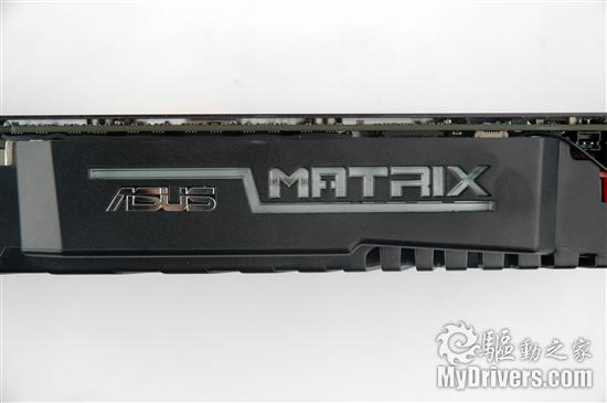 矩阵革命 华硕ROG MATRIX GTX285显卡评测