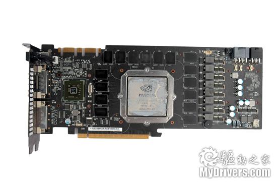 矩阵革命 华硕ROG MATRIX GTX285显卡评测