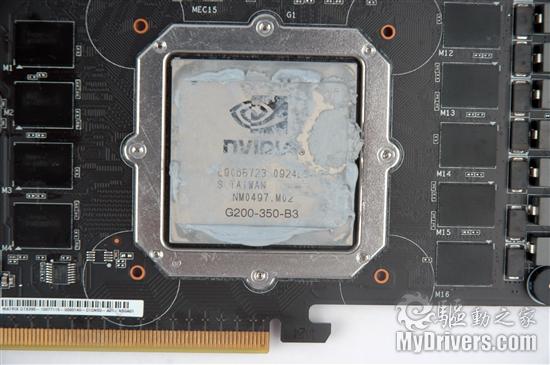 矩阵革命 华硕ROG MATRIX GTX285显卡评测