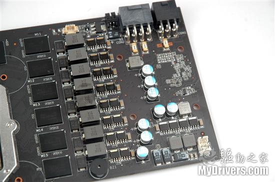 矩阵革命 华硕ROG MATRIX GTX285显卡评测