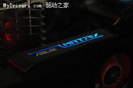 矩阵革命 华硕ROG MATRIX GTX285显卡评测