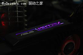 矩阵革命 华硕ROG MATRIX GTX285显卡评测