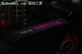 矩阵革命 华硕ROG MATRIX GTX285显卡评测