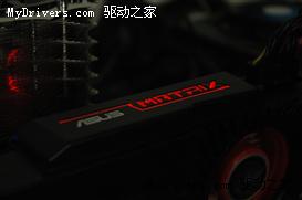 矩阵革命 华硕ROG MATRIX GTX285显卡评测