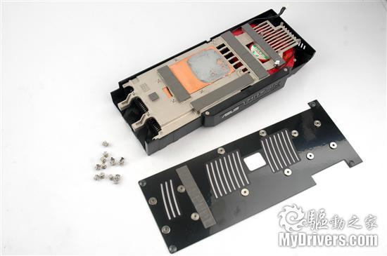 矩阵革命 华硕ROG MATRIX GTX285显卡评测