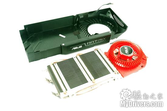 矩阵革命 华硕ROG MATRIX GTX285显卡评测