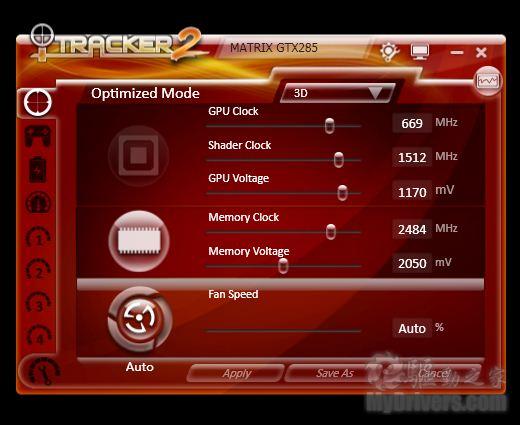 矩阵革命 华硕ROG MATRIX GTX285显卡评测