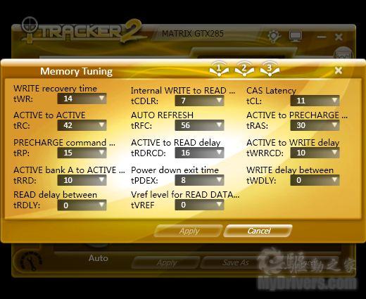 矩阵革命 华硕ROG MATRIX GTX285显卡评测