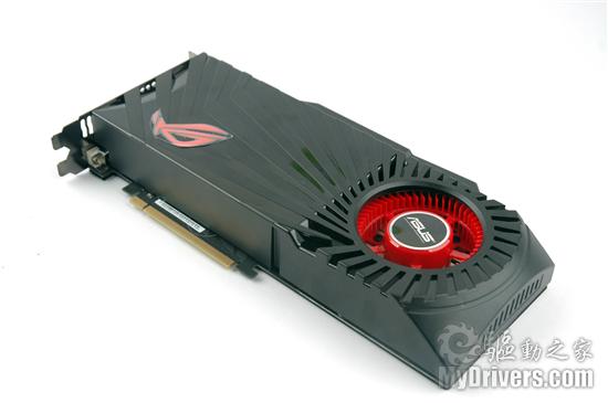 矩阵革命 华硕ROG MATRIX GTX285显卡评测