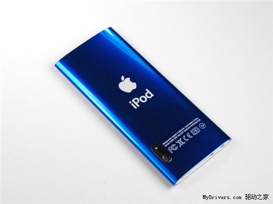 视频疯 第五代iPod nano详尽拆解