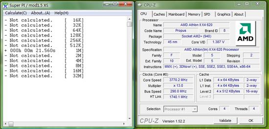 速龙闯新关 速龙 II X4 620四核CPU评测