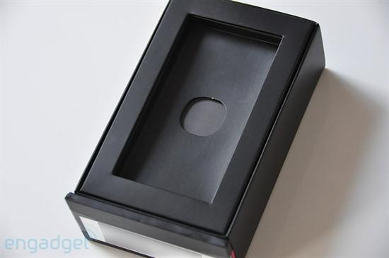微软Zune HD开箱图片赏