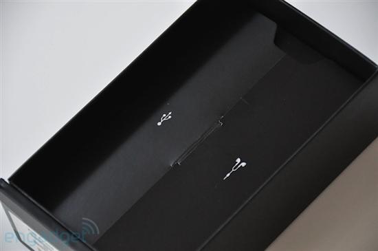 微软Zune HD开箱图片赏