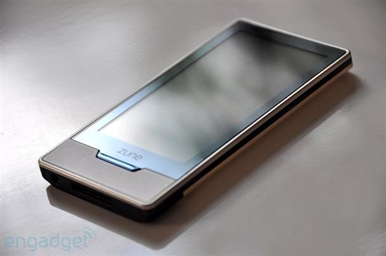 微软Zune HD开箱图片赏