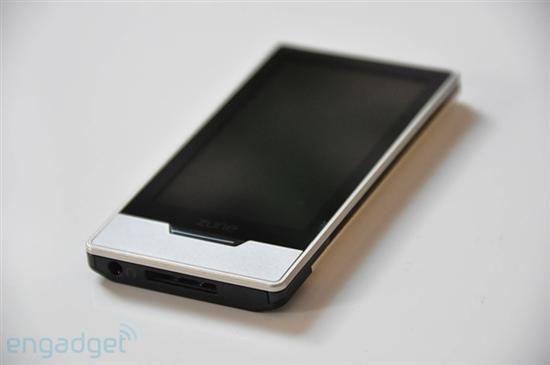 微软Zune HD开箱图片赏