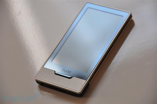 微软Zune HD开箱图片赏