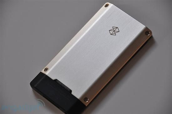 微软Zune HD开箱图片赏