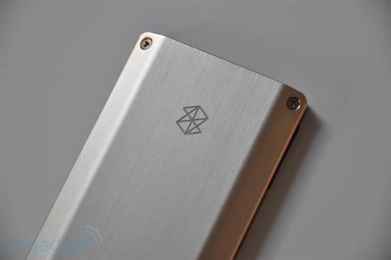微软Zune HD开箱图片赏