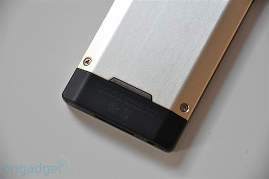 微软Zune HD开箱图片赏