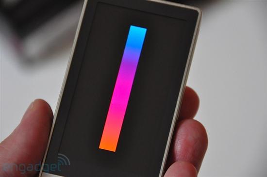 微软Zune HD开箱图片赏