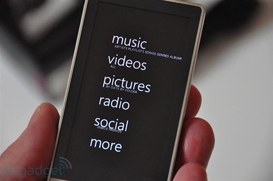 微软Zune HD开箱图片赏