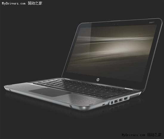 Win7版MBP 惠普精工ENVY本海量图赏