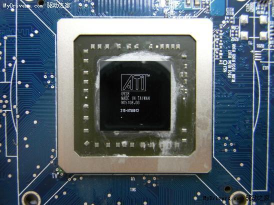 强悍RV790核心 蓝宝石HD4860白金版急速登陆