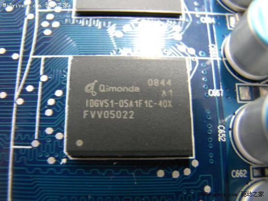 强悍RV790核心 蓝宝石HD4860白金版急速登陆