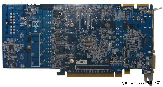 强悍RV790核心 蓝宝石HD4860白金版急速登陆