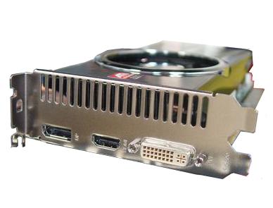 强悍RV790核心 蓝宝石HD4860白金版急速登陆