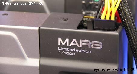 华硕MARS GTX295破世界纪录 国内外均是抢手货