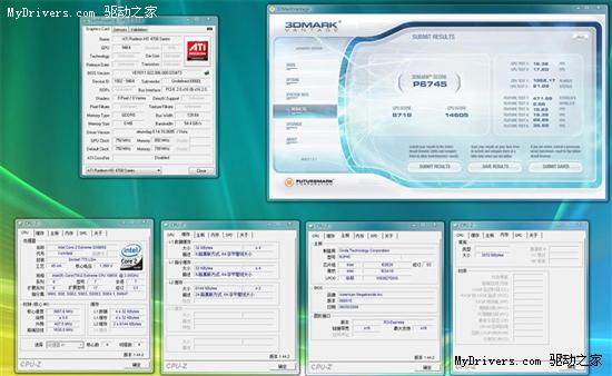 保证640个流处理器 ATI 4750变身4770性能骤升14%！