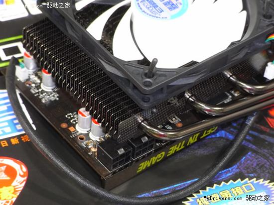 铭鑫视界风GTX260＋-896D3中国玩家版