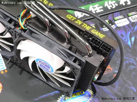 铭鑫视界风GTX260＋-896D3中国玩家版