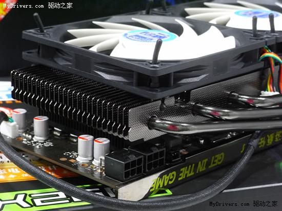 铭鑫视界风GTX260＋-896D3中国玩家版