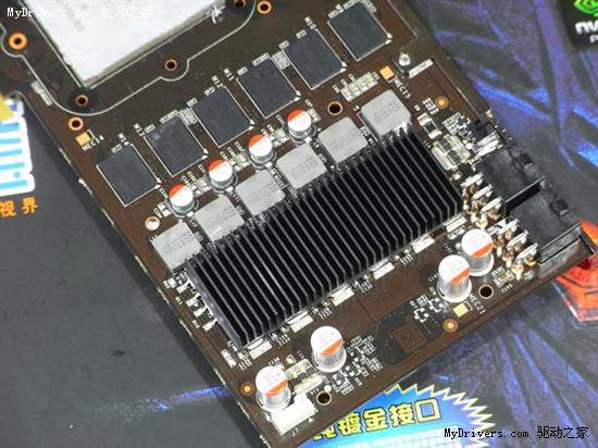 铭鑫视界风GTX260＋-896D3中国玩家版