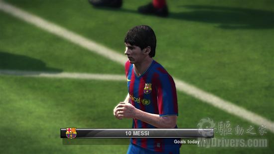 下载：《PES 2010》Demo试玩版