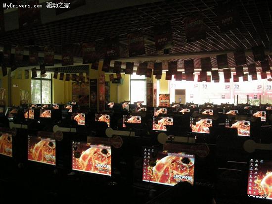 Xiaot出师不利！AMD杯WCG 2009大众精英赛火爆进行