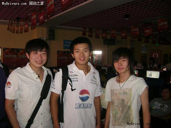 Xiaot出师不利！AMD杯WCG 2009大众精英赛火爆进行