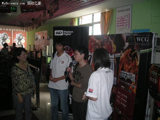 Xiaot出师不利！AMD杯WCG 2009大众精英赛火爆进行