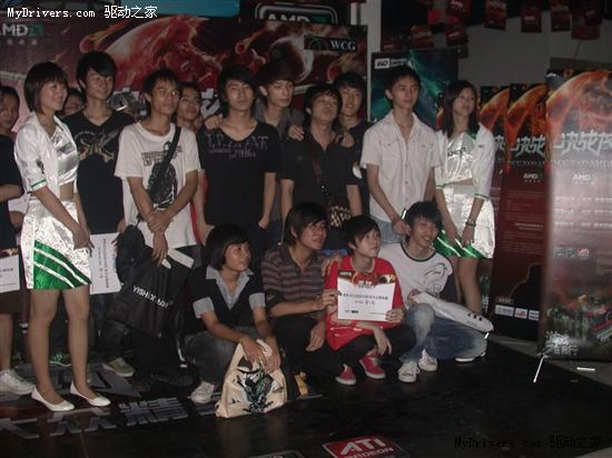 Xiaot出师不利！AMD杯WCG 2009大众精英赛火爆进行