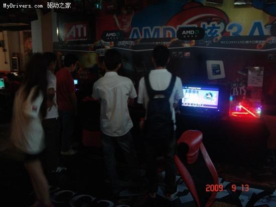 Xiaot出师不利！AMD杯WCG 2009大众精英赛火爆进行